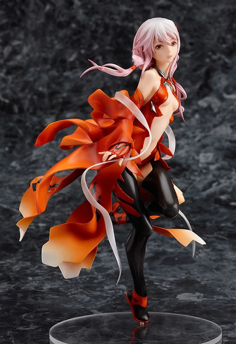Guilty Crown - Inori Yuzuriha 1/8 Complete Figure